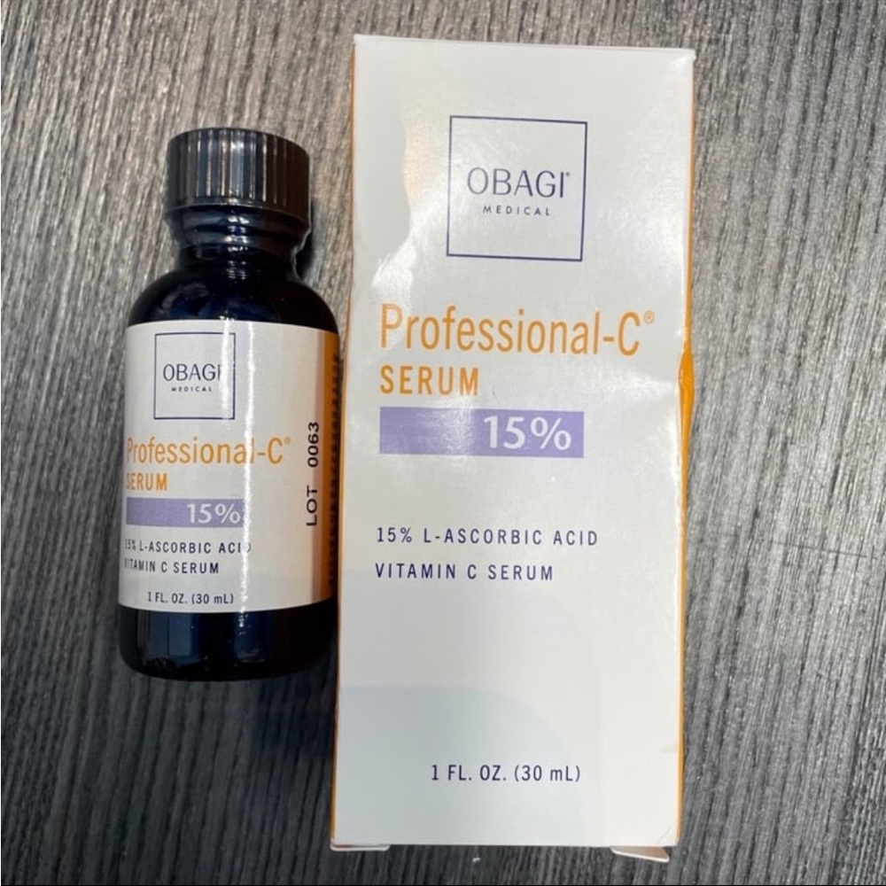 $75 ADD ON - Obagi Medical Professional-C Serum 15%